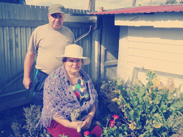 Каусария Гайсина