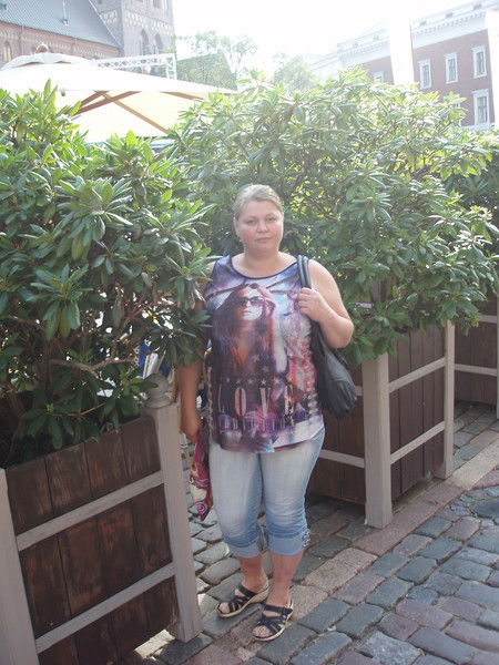 Елена Новицкая