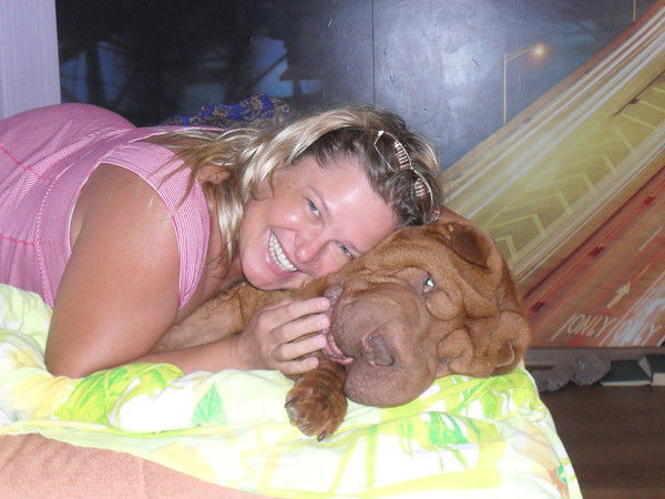 Светлана Палагина