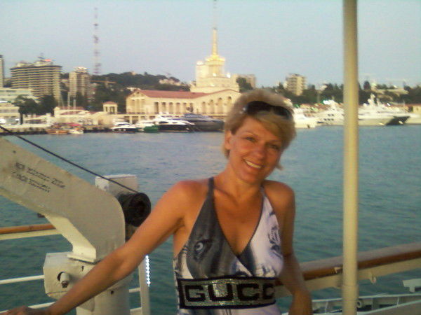 Лилия Малюжинская