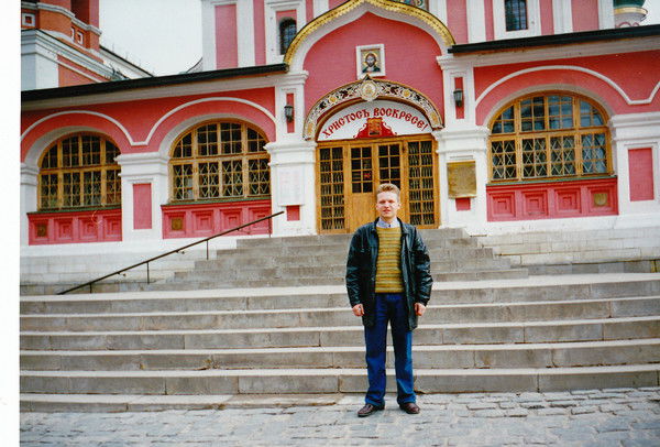 Вадим Крашенинников