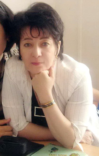 Асия Талипова