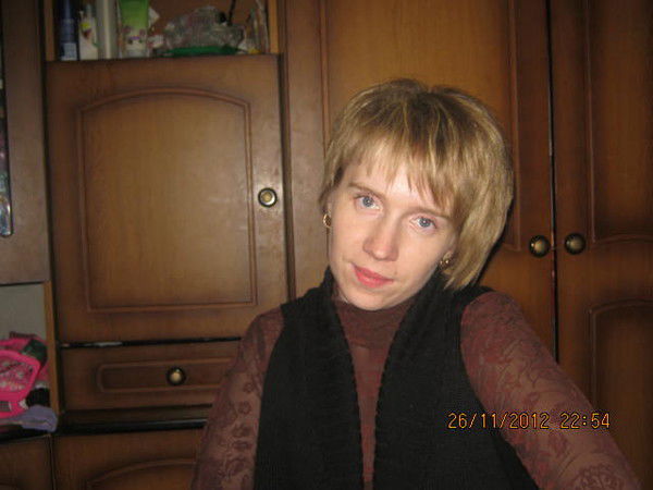 Полянина Алеся