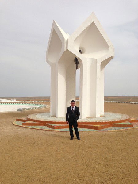 Жандос Ниязов