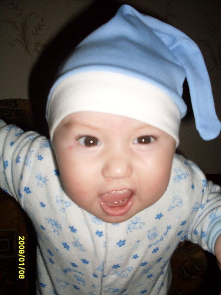 Юнус Камалдинов