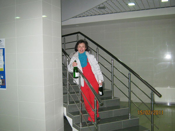 Галина Обризан-Чигрина