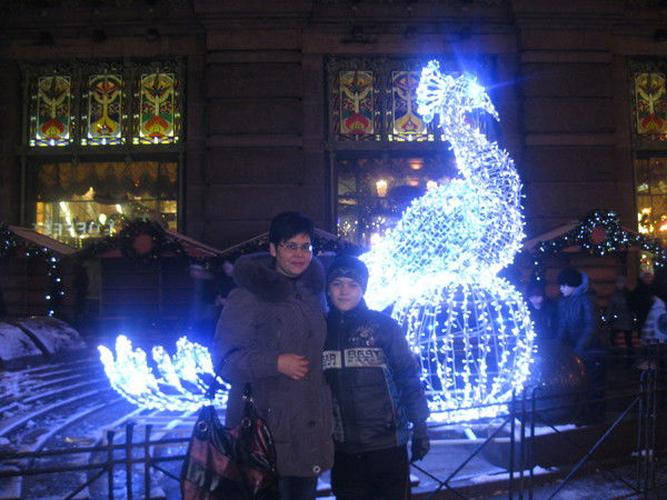 Элеонора Кусмаева