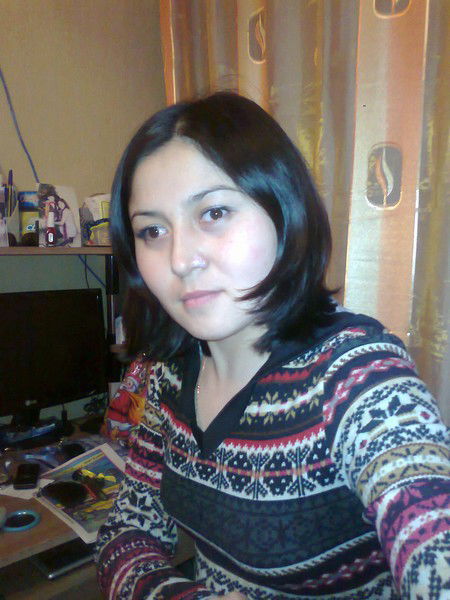 Жанна Ищанова