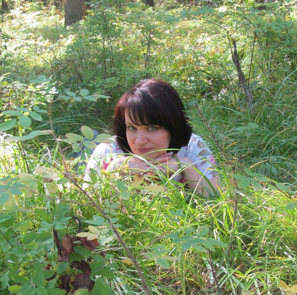 Светлана Черных