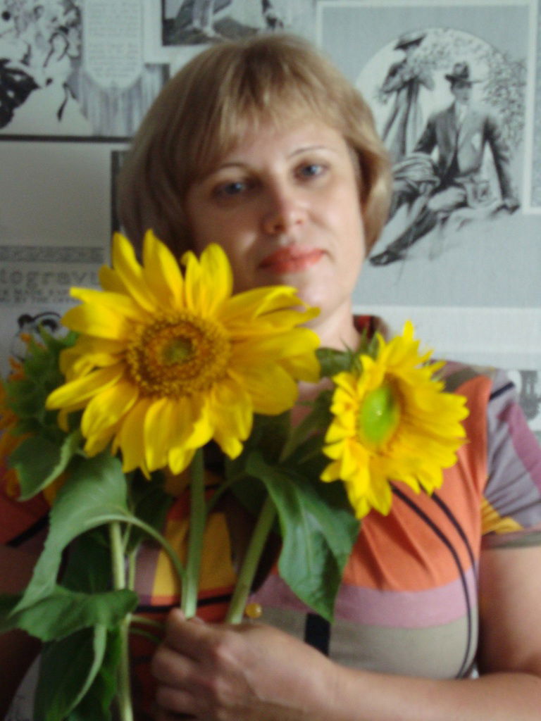 Ирина Рудык