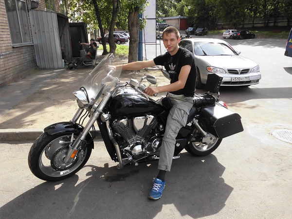 Семён Фефёлов