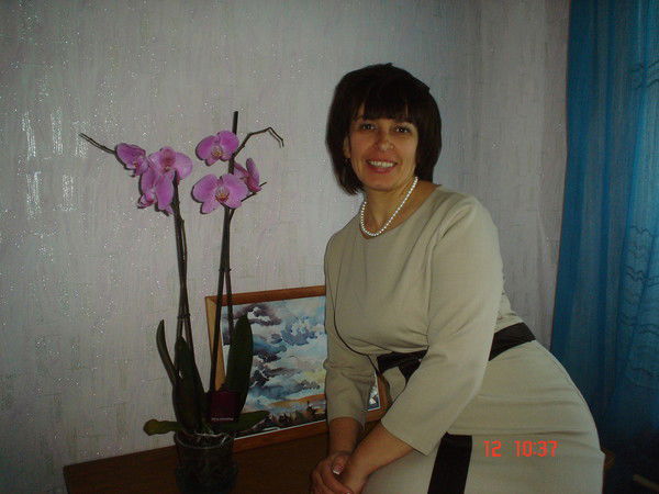 Жанна Машутина