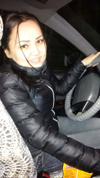 Aigerim Abdikarimova