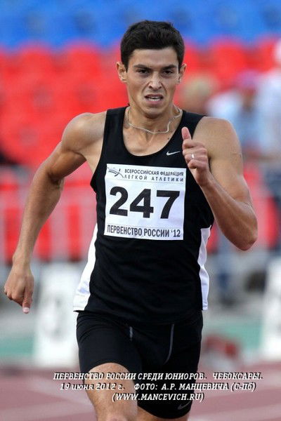 Александр Хоченков