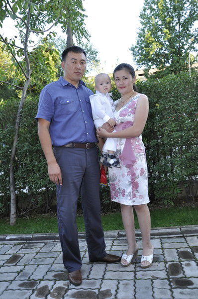 Молдир Смаилова