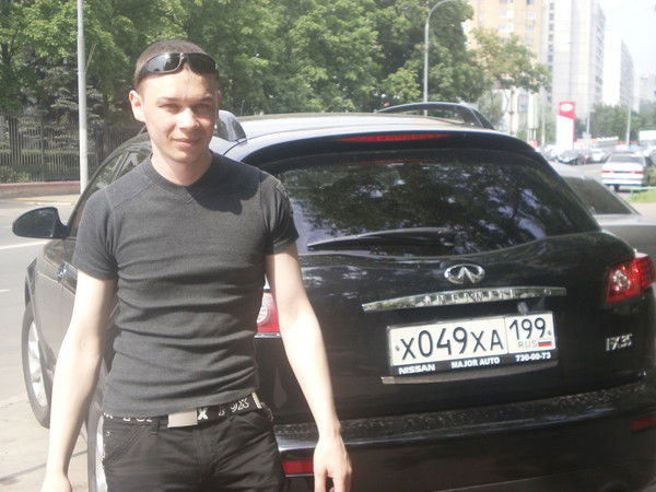 Mаксим Зубатыи