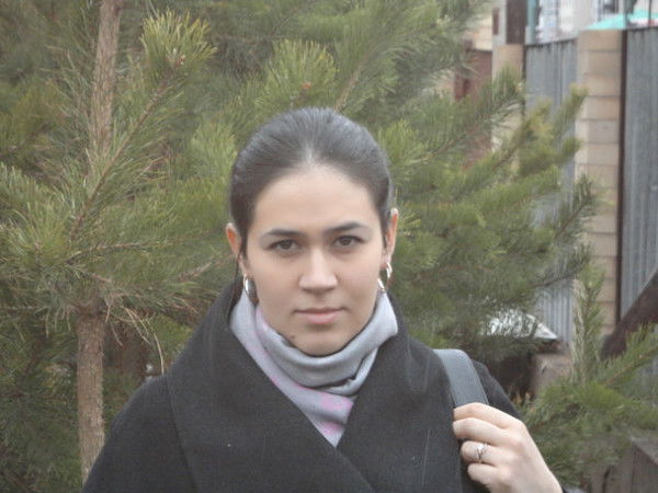 Анна Стрельченя