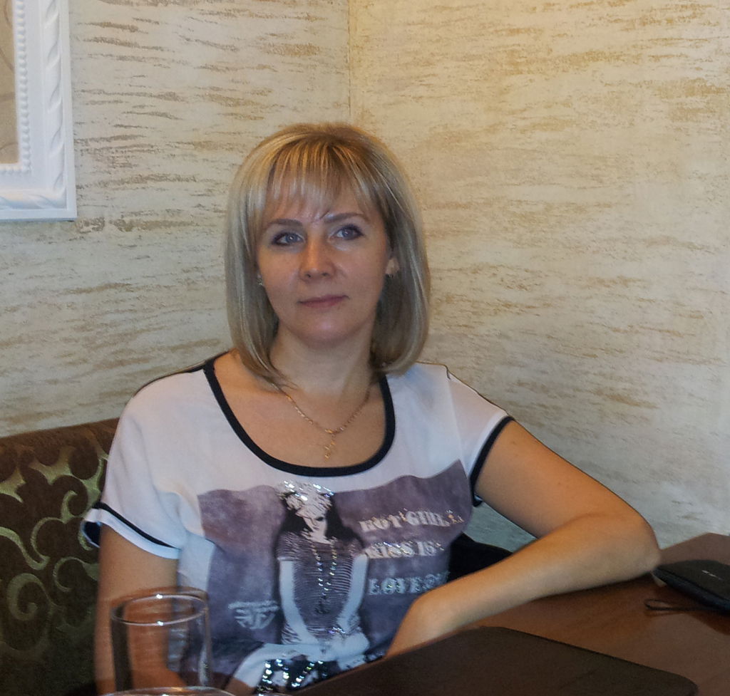 Ольга Тарасова