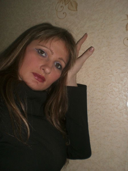 Оля Черноус