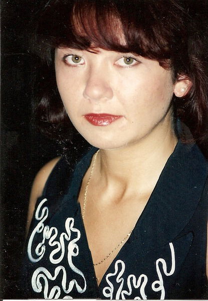 Элина Проскурякова