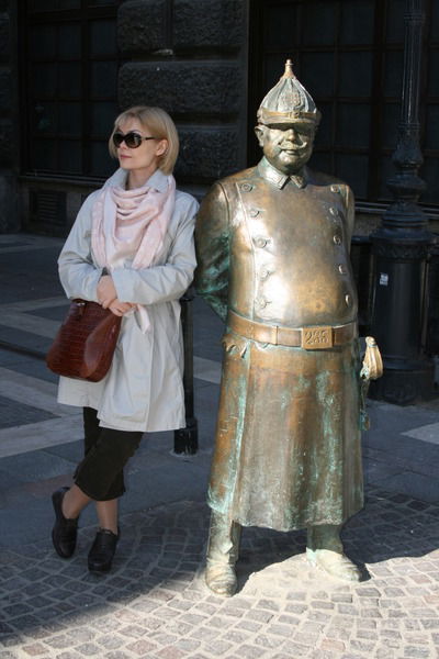 Ирина Иринова