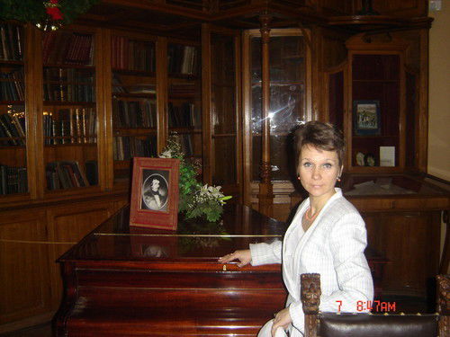 Елена Прохоренко