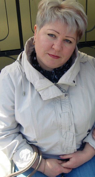 Марина Самусева