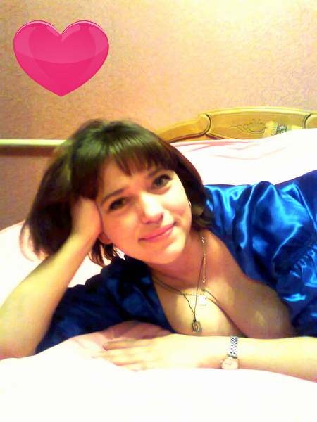 Алена Горовцова