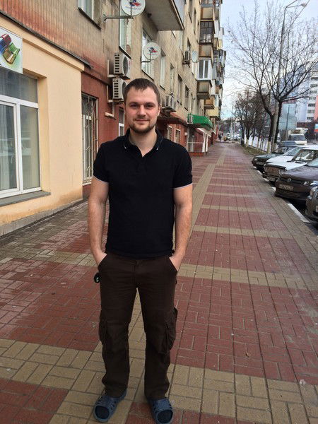 Евгений Задесенец