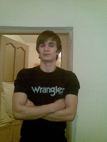 Ахьмад Саламов