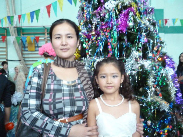 Гаухар Отыншина