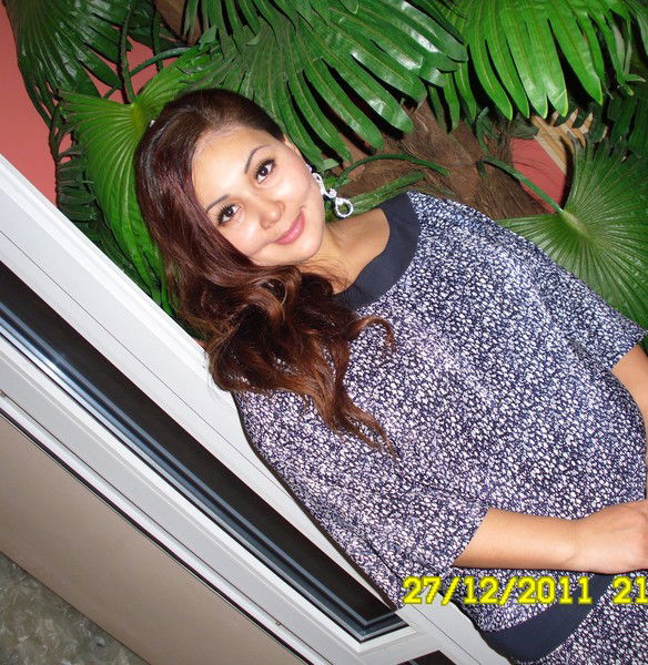 Алёка Утарбаева