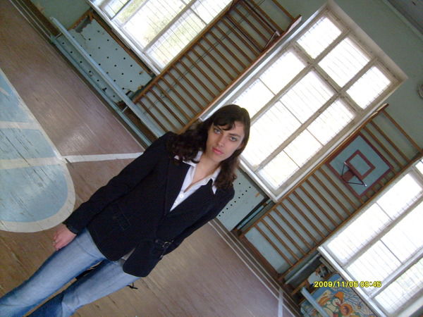 Настя Петельмахова