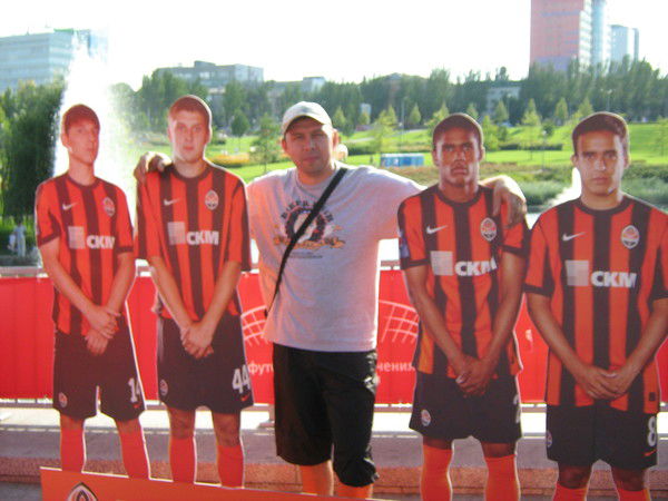 Валерий Погребняк