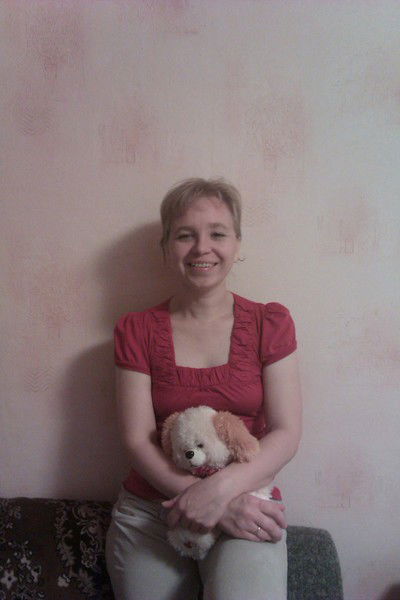 Евгения Долматова