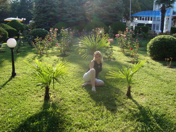 Доценко Светлана