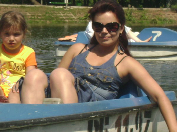 Ирина Гомзякова