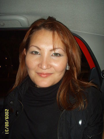 Юля Окунева