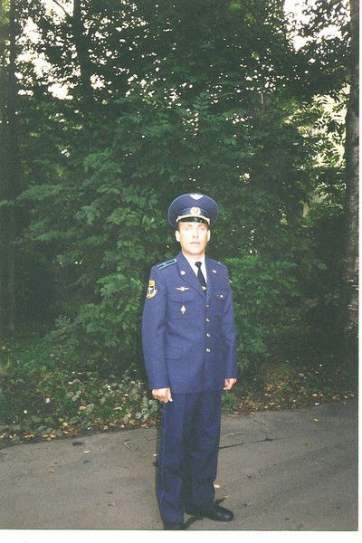 Павел Стародубцев