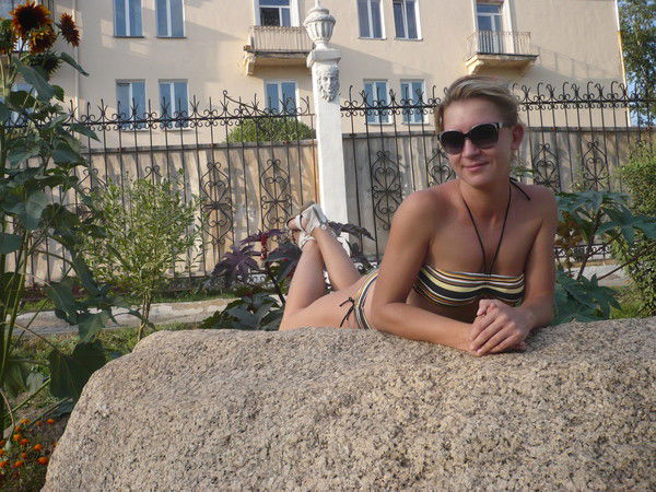 Ольга Плеханова