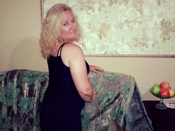 Ольга Кузмина