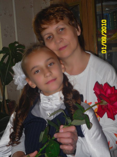 Ольга Непряхина