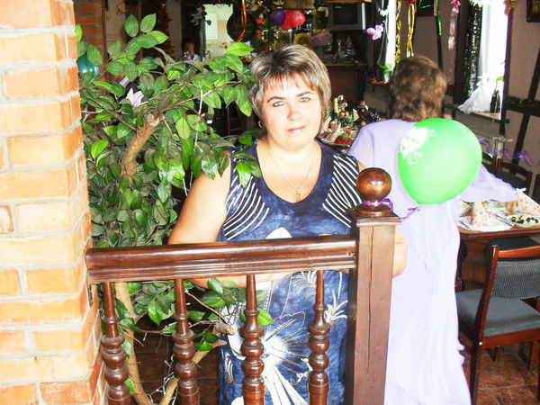 Светлана Турок