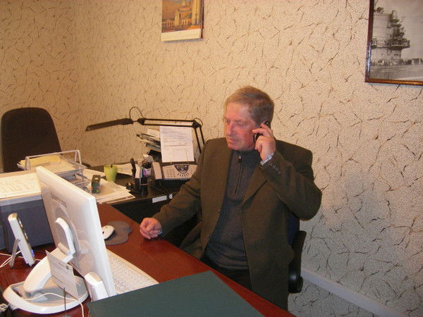 Александр Новиков