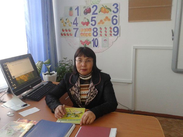 Ажаргуль Абдильманова