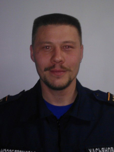 Рустам Хасьянов