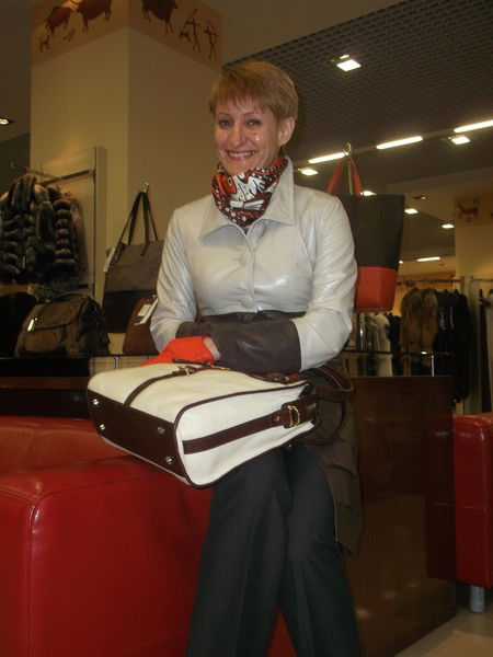 Елена Спиридонова