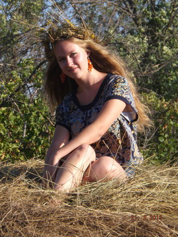 Маргарита Склярова