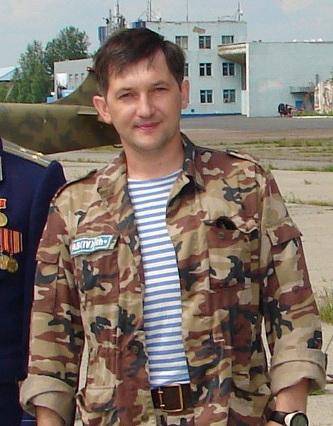 Евгений Семенов