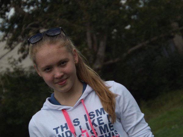 Катюня Дмитриева